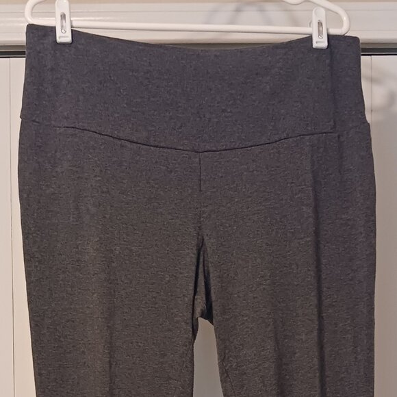 #356 3/$18 - Terra & Sky Gray Leggings Size 1X - Picture 4 of 7